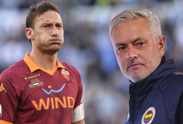 Totti'den Mourinho çıkışı: "Kazandıktan sonra nasıl oynadığının bir önemi yok!"