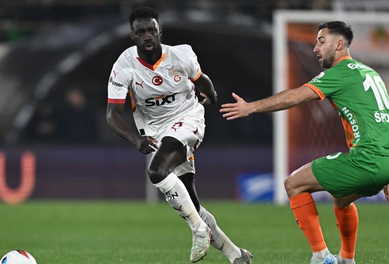 Davinson Sanchez: Ülkenin en büyüğü Galatasaray