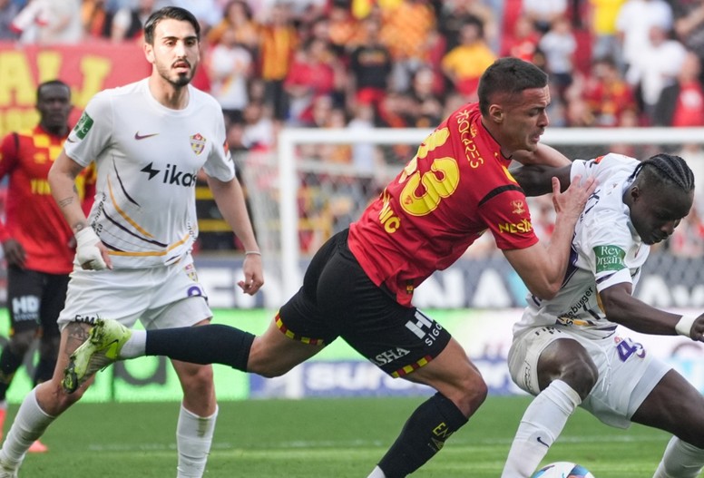 Göztepe ve Eyüp'e 6 dakika yetti: 1-1'lerini üzmediler