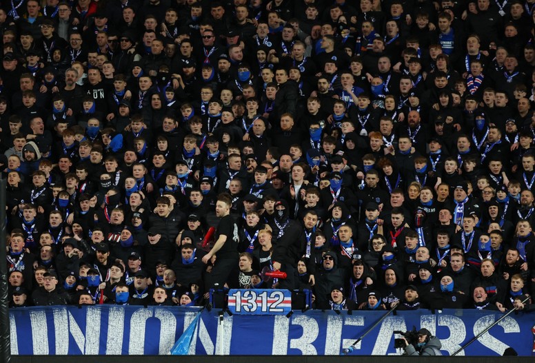 UEFA'dan Rangers'a Fenerbahçe faturası: Ağır ceza kapıda