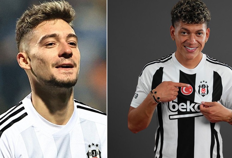 Beşiktaş'tan transfer açıklaması: Elan Ricardo ve Muçi satılıyor mu?