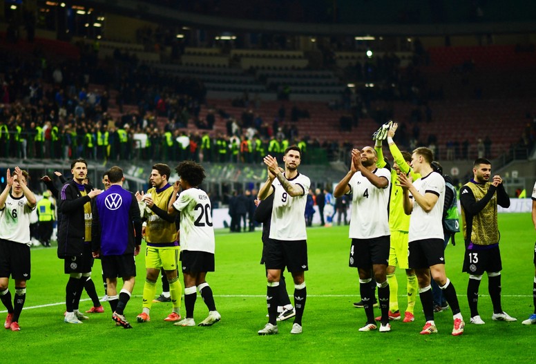 Uluslar Ligi play-off ve çeyrek final ilk maçları tamamlandı