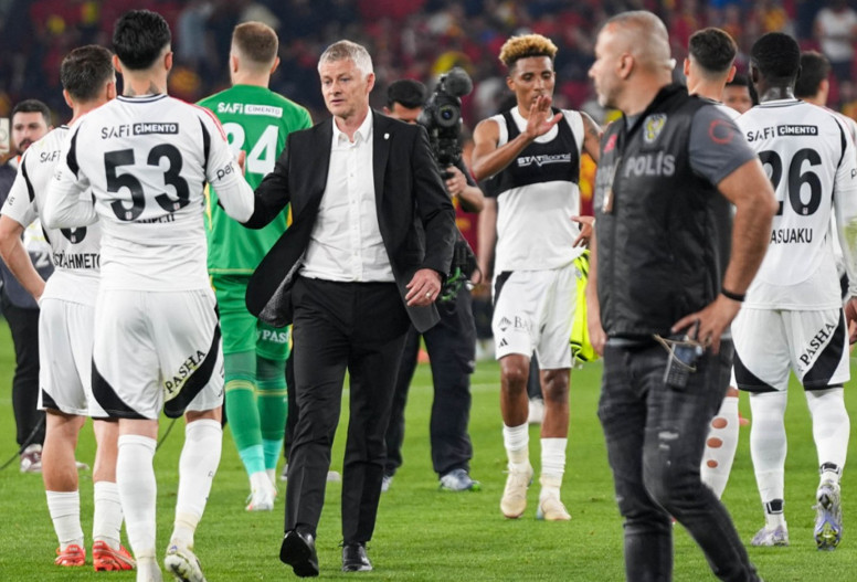 Kartal'ın gözü üçüncülükte