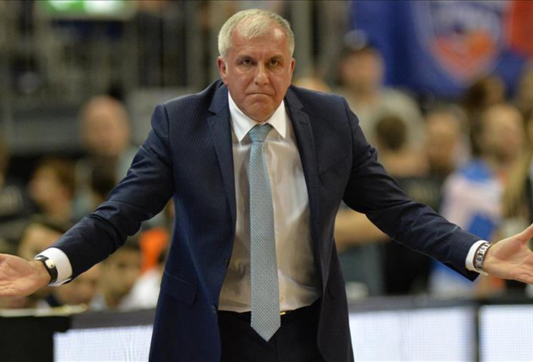 Zeljko Obradovic, Atina'da Panathinaikos ile görüşecek!
