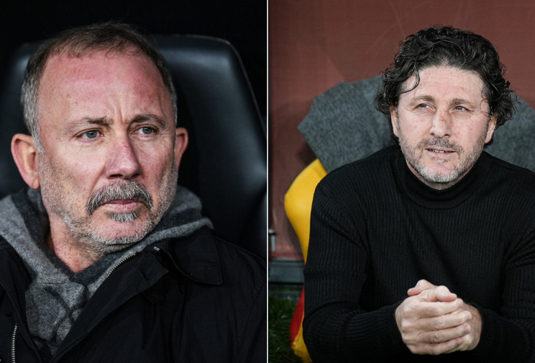 Trabzonspor-Beşiktaş maçı muhtemel 11'leri