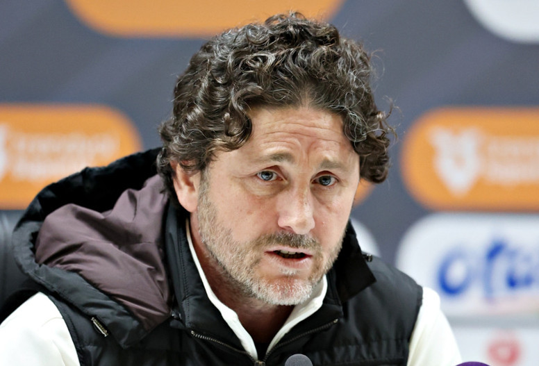 Fatih Tekke: "Fenerbahçe maçı normal bir maç"