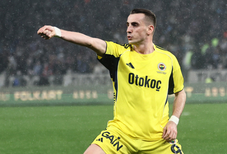 Kerem Aktürkoğlu teşekkür etti: 'Her düştüğümde ayağa kaldırdılar'