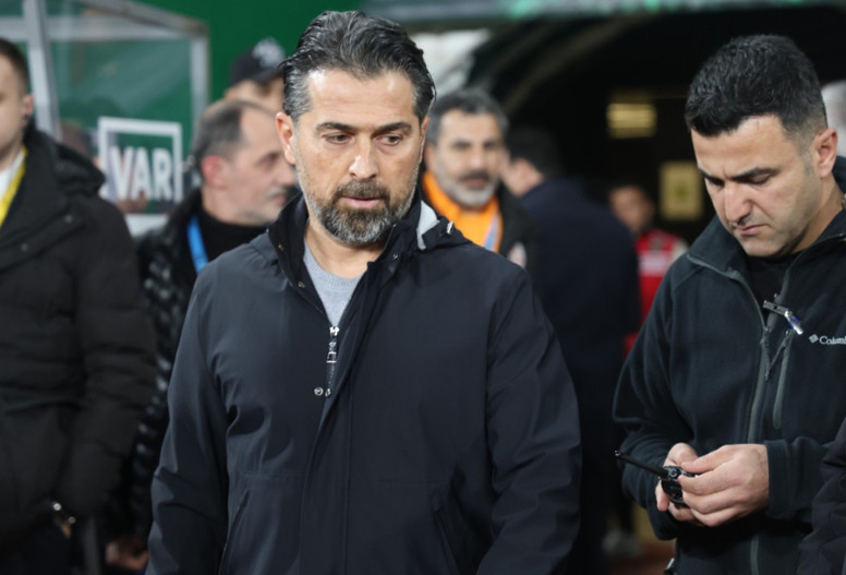 İlhan Palut: 'Ofsayt pozisyonu kırılma anıydı'