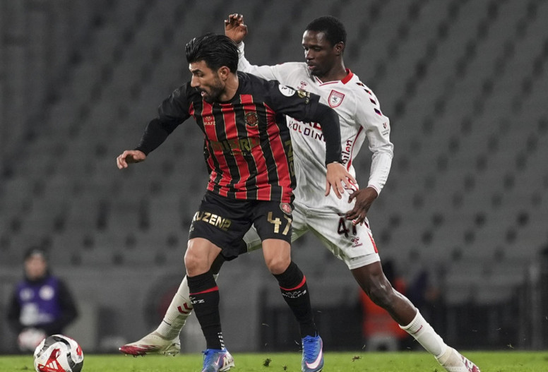 Samsunspor ligin dibindeki Karagümrük'ü geçemedi: 0-0