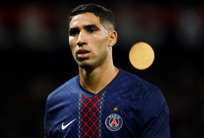 PSG'li Hakimi tecavüz suçlamasıyla yargılanacak