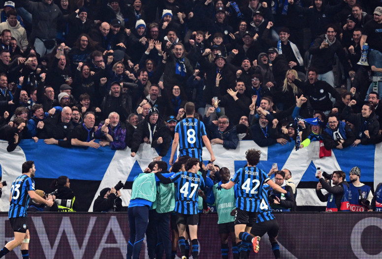 Atalanta, Dortmund 90+8'deki penaltıyla yıkıp son 16'ya kaldı: 4-1