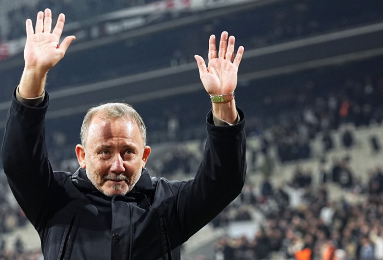 Sergen Yalçın: "Yoğun bakımdaydık odaya çıktık"