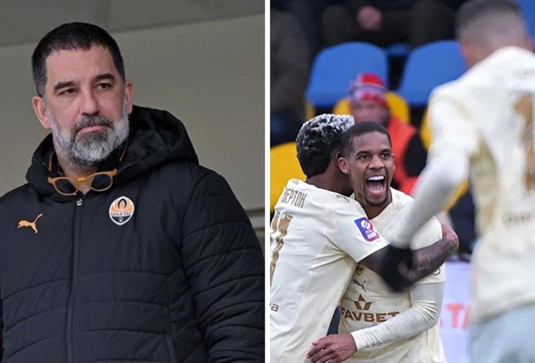 Arda Turan'ın Shakhtar'ı şampiyonluğa koşuyor: 0-1