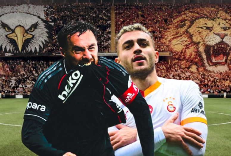 Boğaz'da kapışma: Beşiktaş - Galatasaray