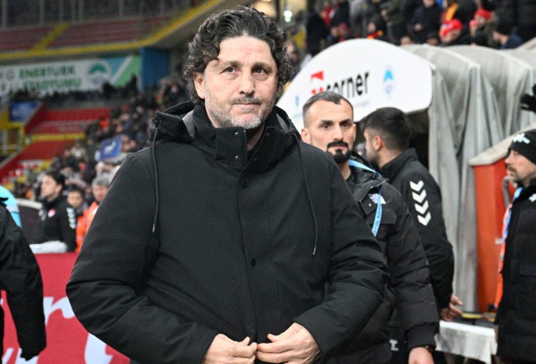 Fatih Tekke'nin buruk sevinci: 'Bazı bölümler için olumlu konuşamayacağım'