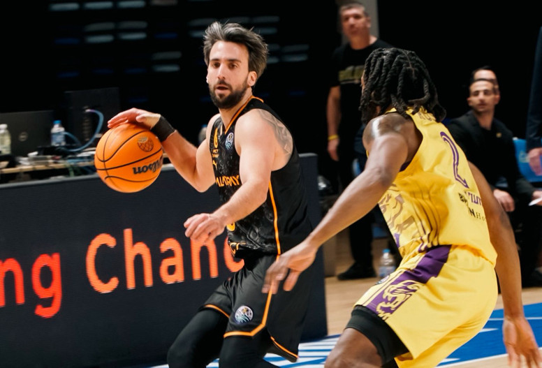 Galatasaray İsrail ekibini ezip geçti: 74-84