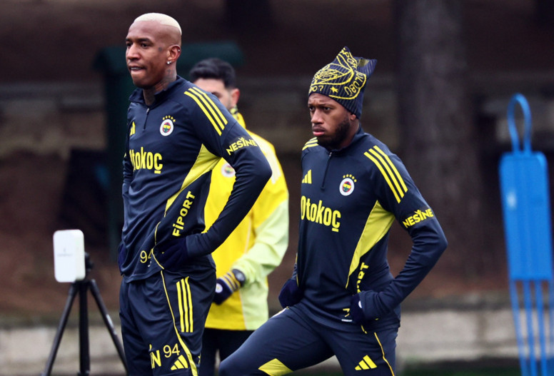 Fenerbahçe'ye Talisca müjdesi
