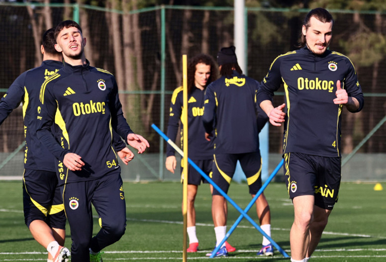 Fenerbahçe'de Talisca'dan sonra bir sakat daha iyileşti