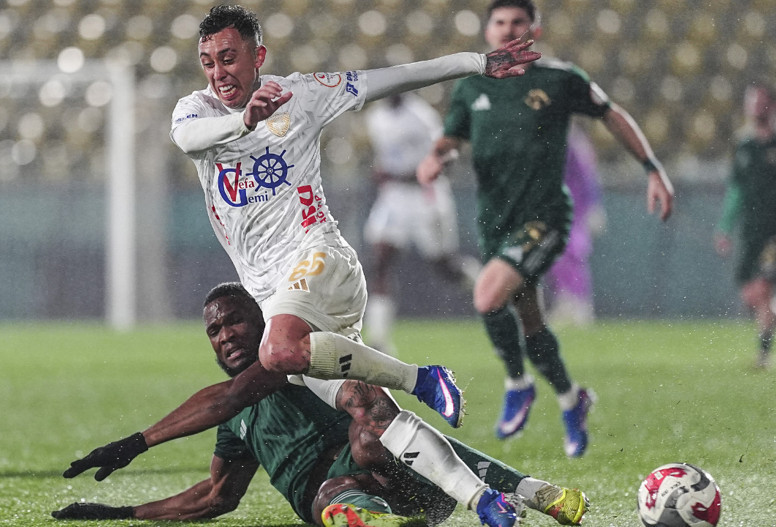 Erzurumspor koltuğu bırakmadı, Erokspor fırsatı kaçırdı: 0-2