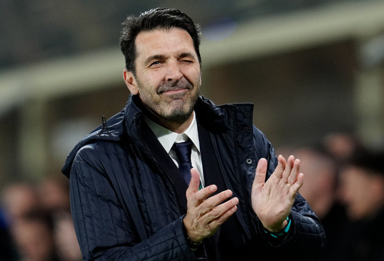 Bosna yenilgisi İtalya'da bir istifa daha getirdi: Buffon, görevini bıraktı