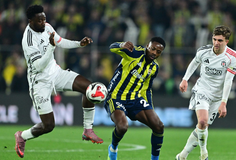 Beşiktaş'ta Ndidi cezalı duruma düştü