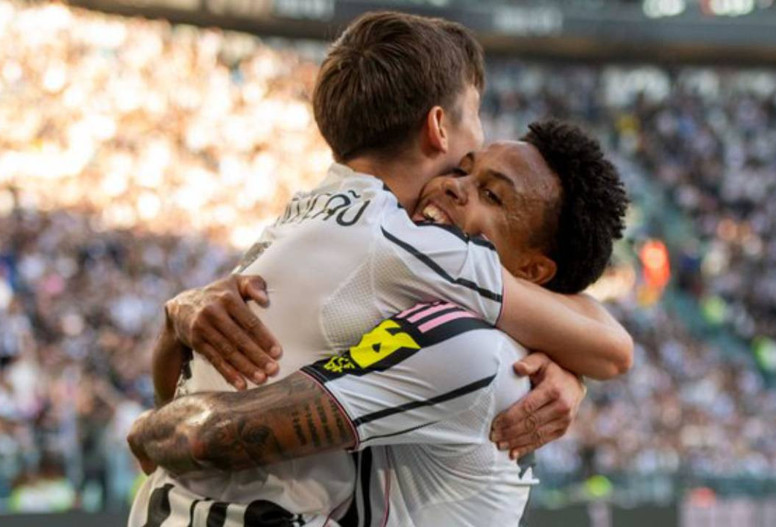 Juventus, Genoa'yı rahat geçti: Kenan Yıldız'ın asistlerini yediler