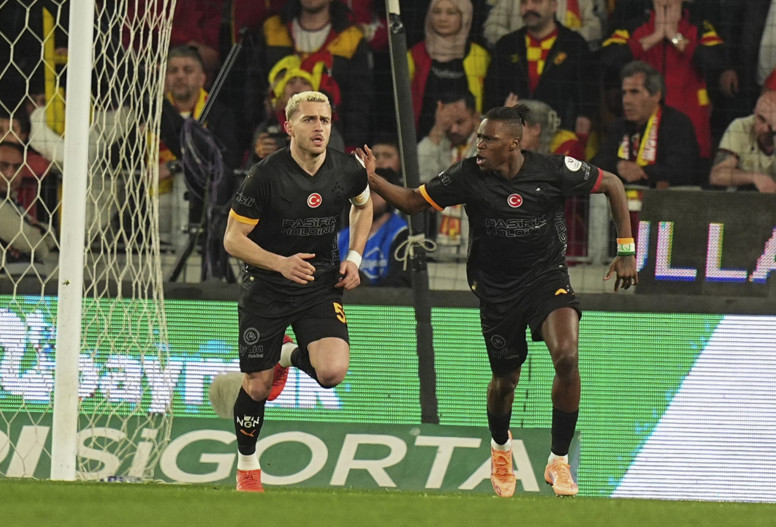 Barış Alper Yılmaz, forvetken bir başka: Göztepe'ye bu sezonki en hızlı şokunu yaşattı