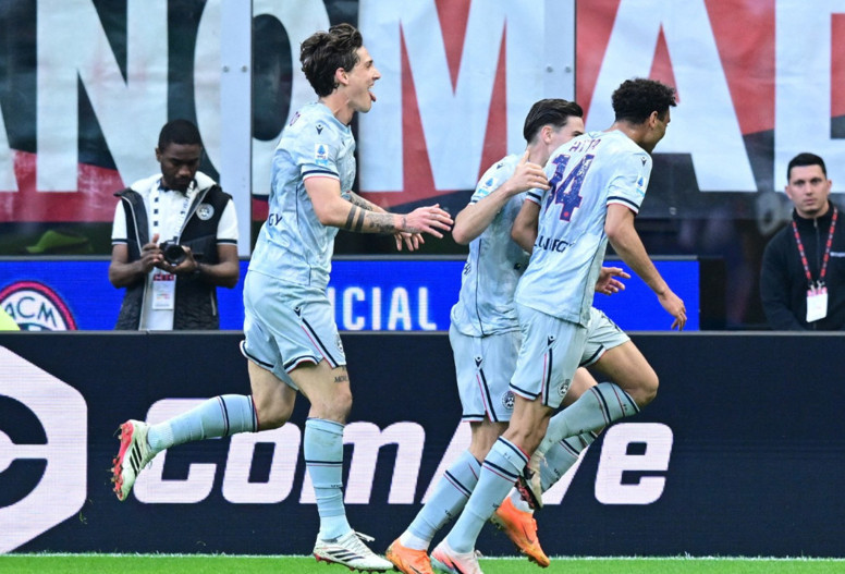 Zaniolo, Milan'ı tek başına dağıttı: 0-3