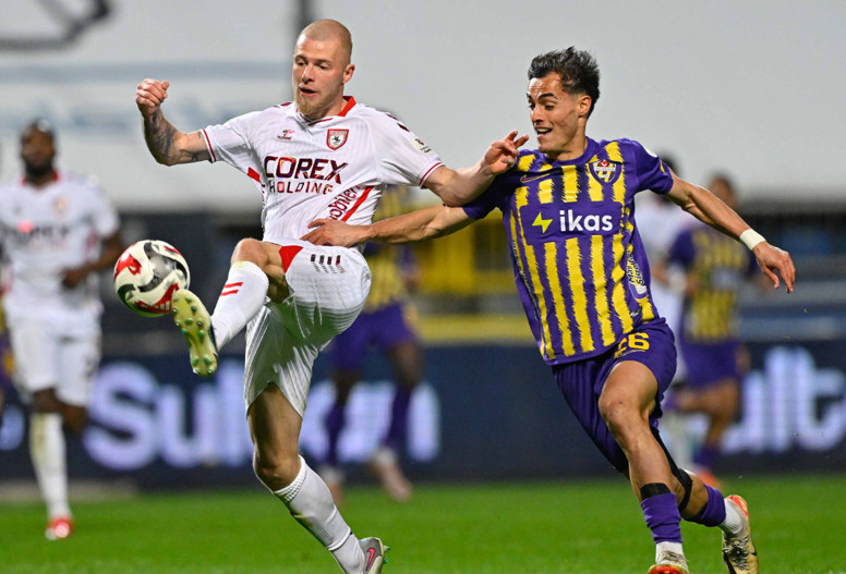 Samsunspor, Eyüpspor'u 90+4'te yıktı: 1-2
