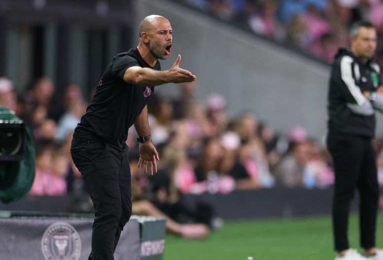 Inter Miami'de şok ayrılık: Messi yeni hocası belli oldu