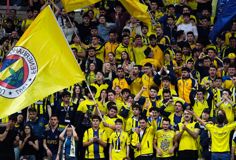 Fenerbahçe Beko'nun play-off rakibi belli oldu