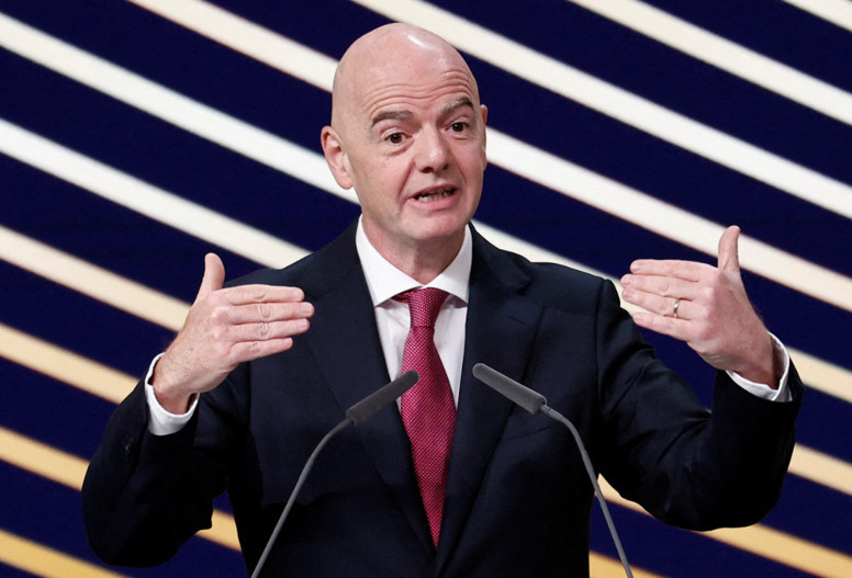 Dünya Kupası finali için dev hazırlık: Futbol tarihinde ilk olacak!