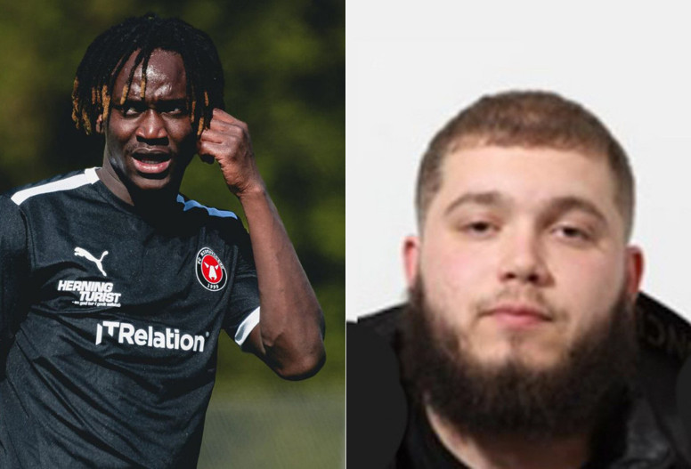 Kan donduran saldırı: Genç futbolcu bıçaklandı, saldırgan firarda!