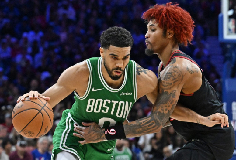 Adem Bona, 76ers'a yetmedi: Celtics yıldızlarıyla kazandı
