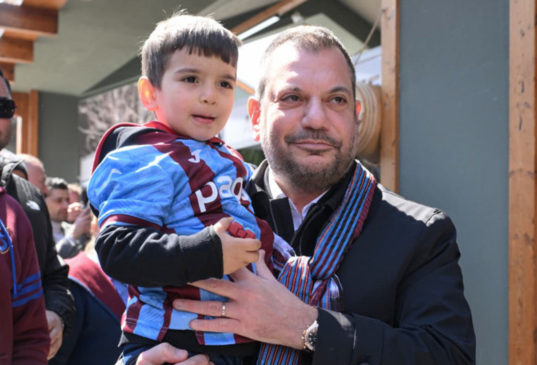 Ertuğrul Doğan: "Bu büyük camia hiçbir kalıba sığmaz"