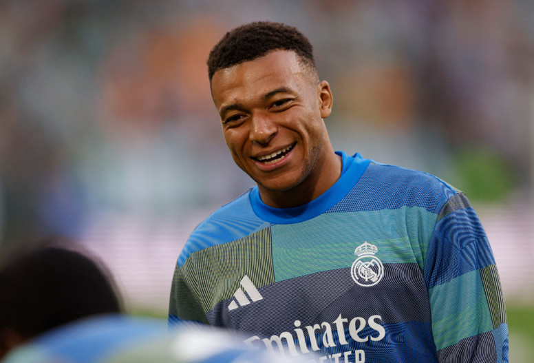 Davide Ancelotti: 'Mbappe bizi hayrete düşürdü'