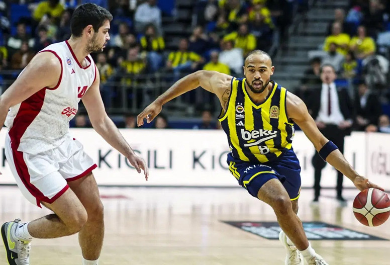 Ligde sıralamayı belirleyecek maç: Bahçeşehir Koleji, Fenerbahçe Beko'yu ağırlıyor