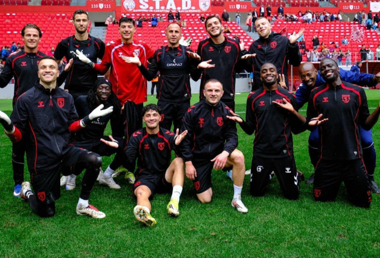 Samsunspor'da 5 ayrılık: Zeki, Soner, Satka, Ntcham ve Boa Morte gitti
