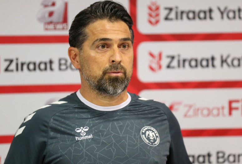 İlhan Palut'tan final öncesi Halil Umut Meler'e çağrı: İnşallah 2 takıma da katkı sağlar