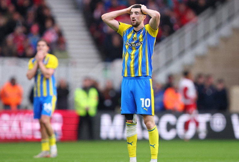 Tahkim'den Southampton'a ret: Finali Hull City-Mİddlesbrough oynayacak