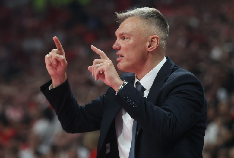 Jasikevicius'tan Olympiakos maçı sonrası itiraf: "Fenerbahçe gibi oynamadık"