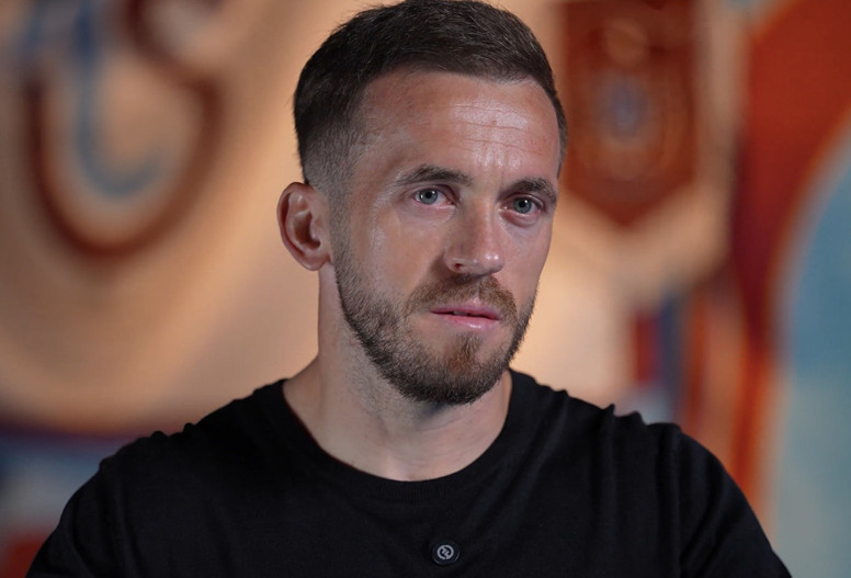 Edin Visca, Trabzonspor'a ağlaya ağlaya veda etti: 'İyi ki bu şehre geldim'