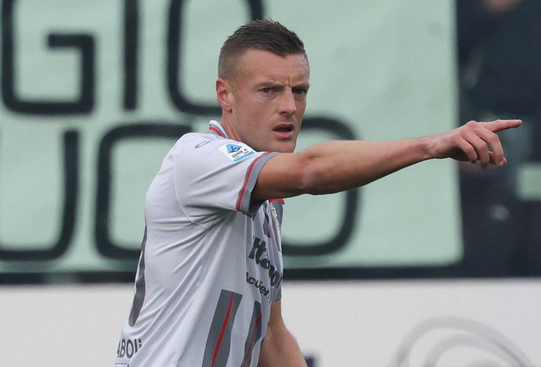 Vardy'nin İtalya macerası bitiyor: Rota yeniden İngiltere