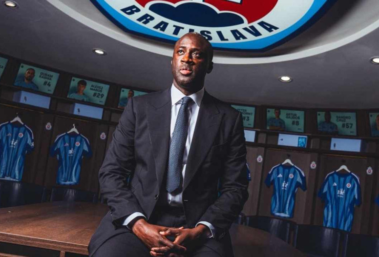 Yaya Toure teknik direktör oldu: 3 yıllık imza
