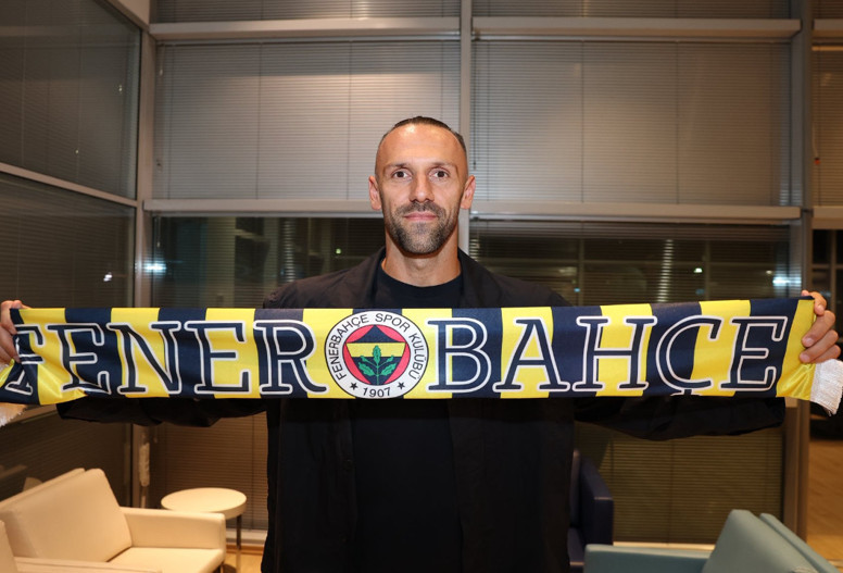 Vedat Muriç, Fenerbahçe'de bireysel çalışmalara başladı