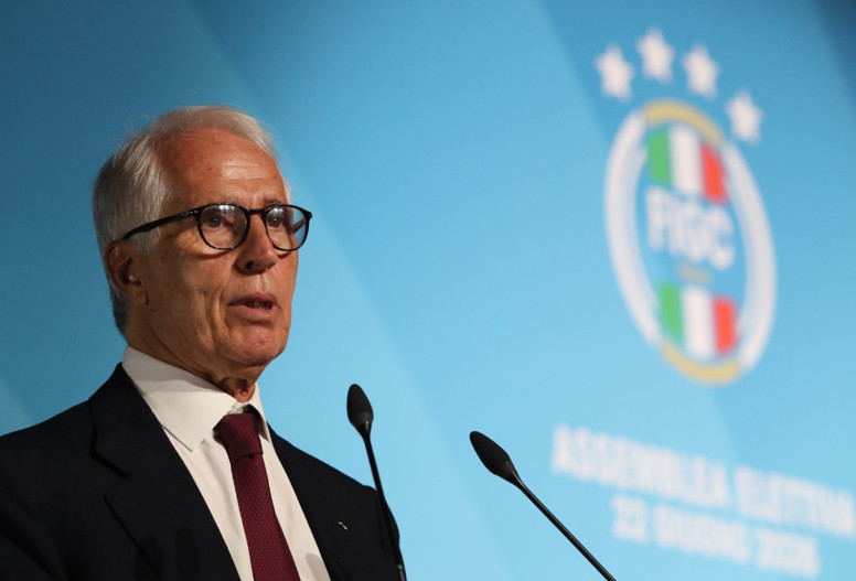 İtalya Futbol Federasyonu'nda Giovanni Malago dönemi