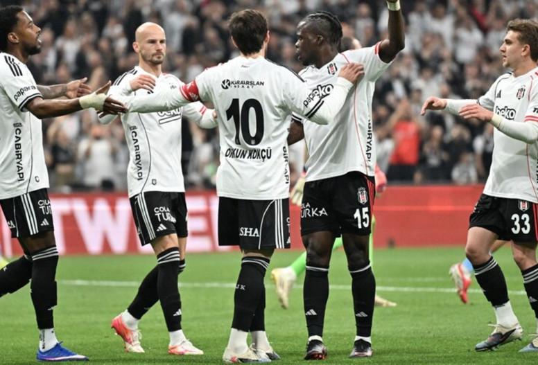 Beşiktaş 6 hazırlık maçı yapacak