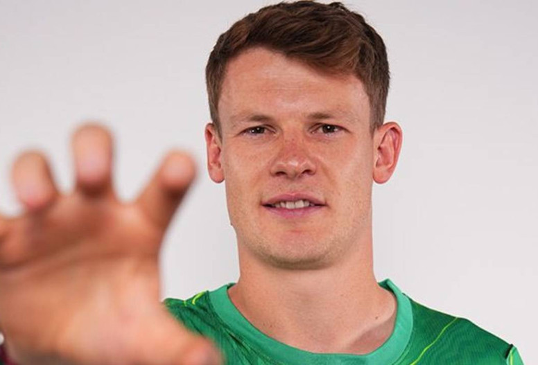 Alexander Nübel, Beşiktaş'a transferini anlattı: 'Teklifi duyduğumda...'
