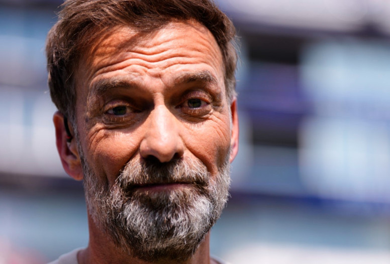 Almanya, Jürgen Klopp'u açıkladı
