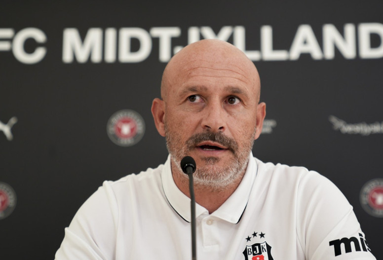 Vincenzo Italiano'dan rövanş yorumu: 'İşler biraz karışacak'